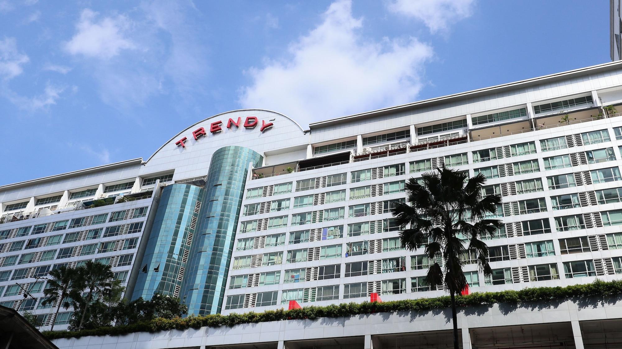 Citrus Sukhumvit 13 Nana Bangkok By Compass Hospitality - Newly Renovated Hotel Екстериор снимка
