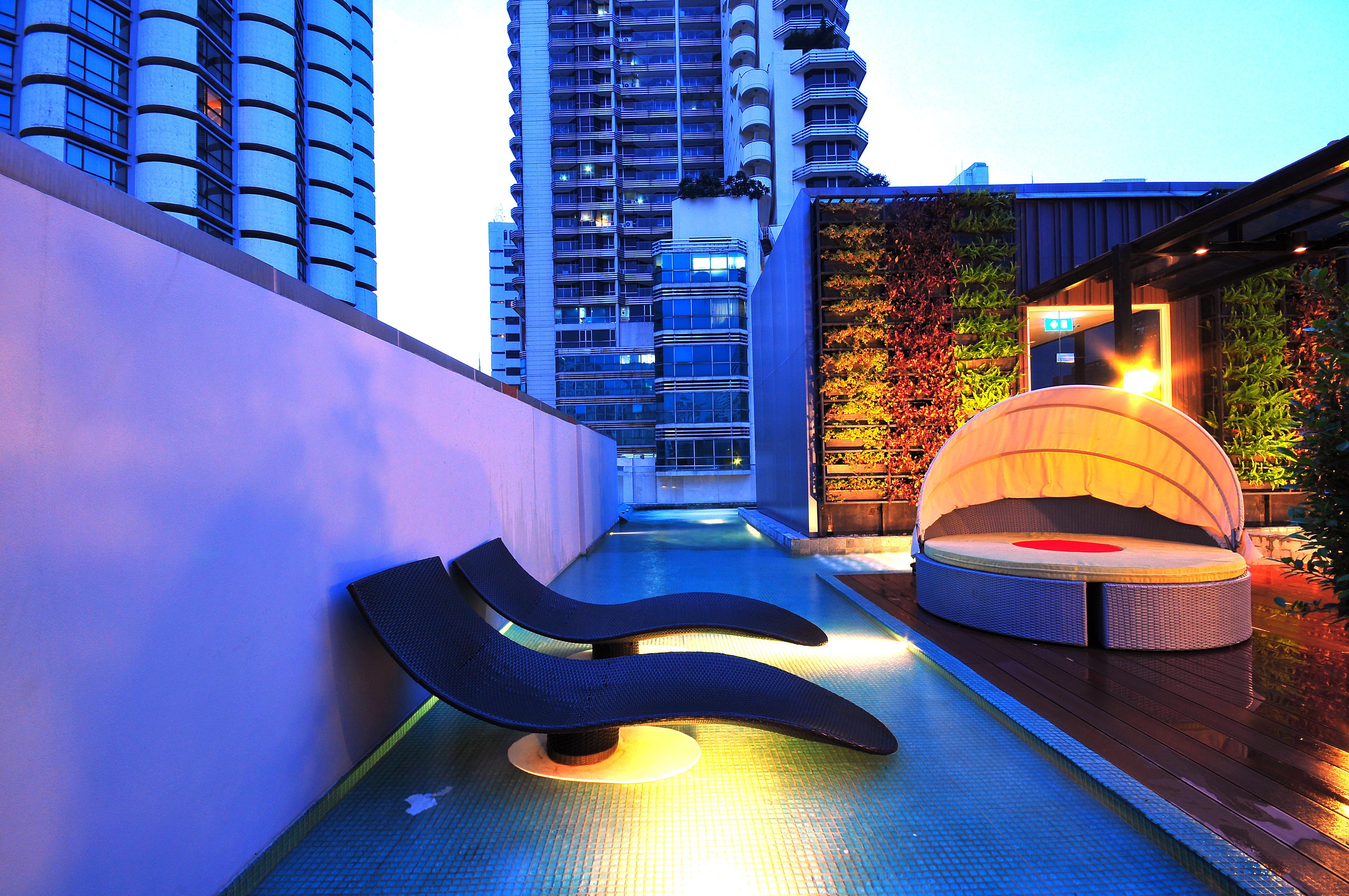 Citrus Sukhumvit 13 Nana Bangkok By Compass Hospitality - Newly Renovated Hotel Екстериор снимка