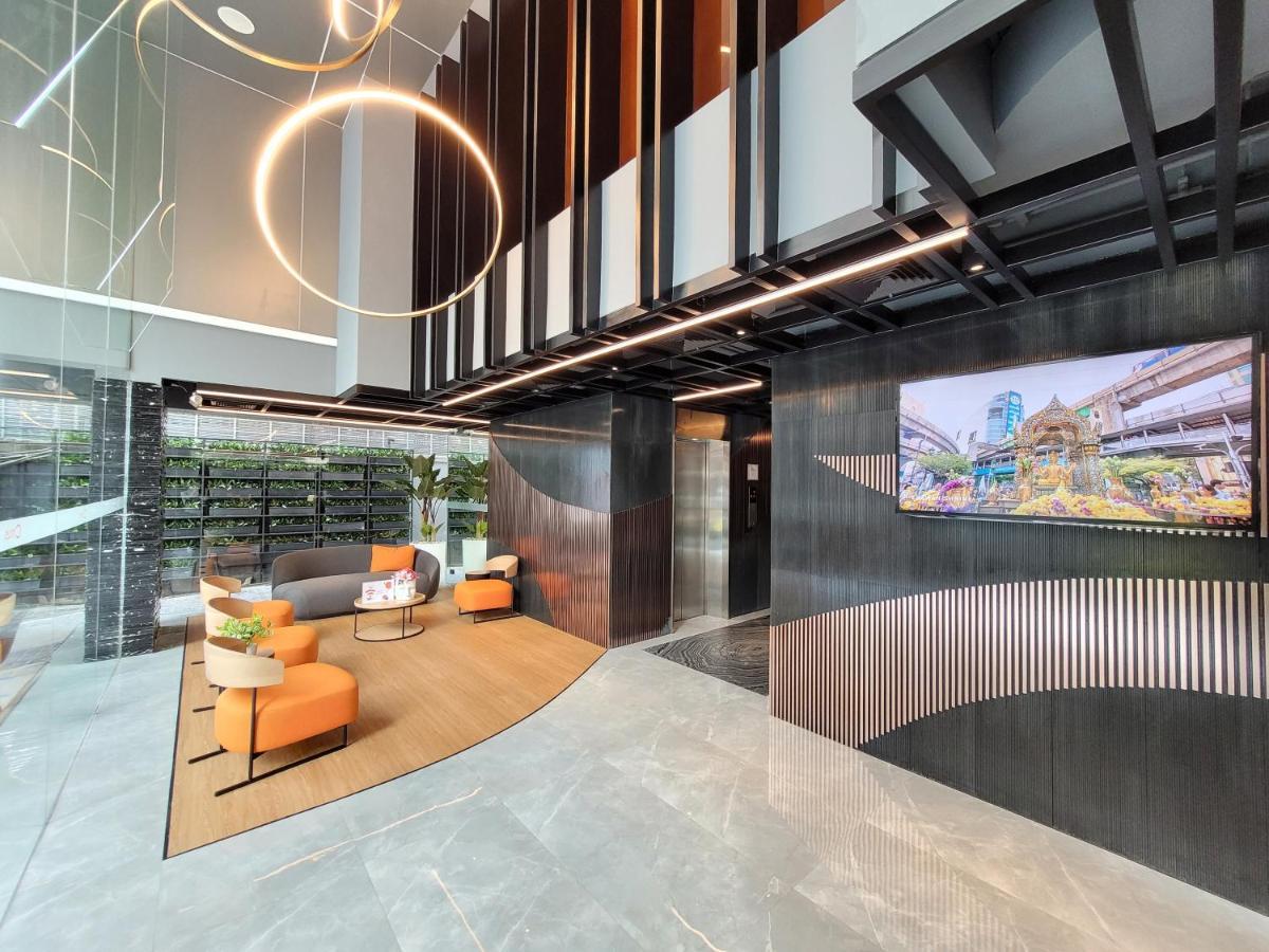 Citrus Sukhumvit 13 Nana Bangkok By Compass Hospitality - Newly Renovated Hotel Екстериор снимка