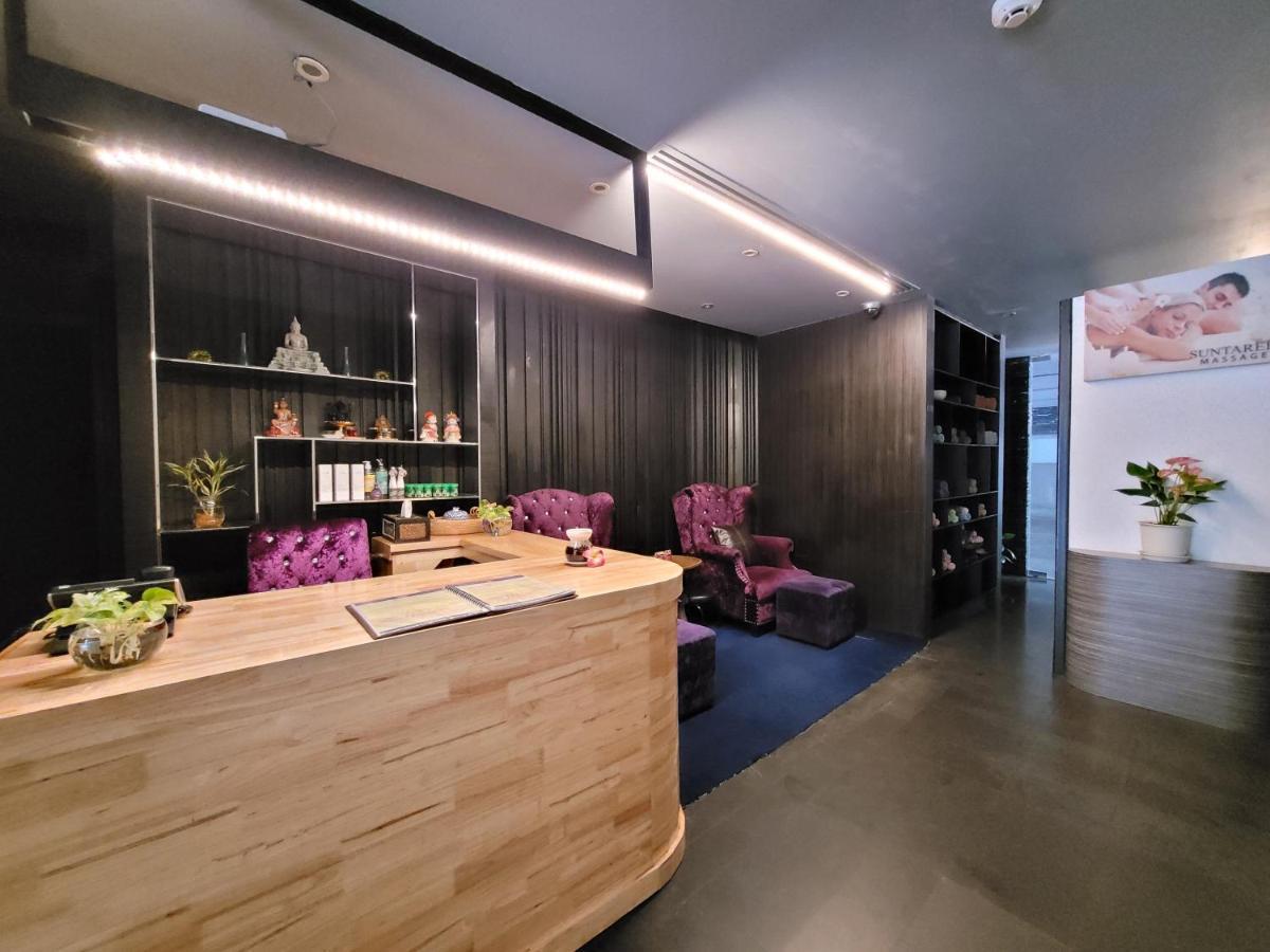 Citrus Sukhumvit 13 Nana Bangkok By Compass Hospitality - Newly Renovated Hotel Екстериор снимка