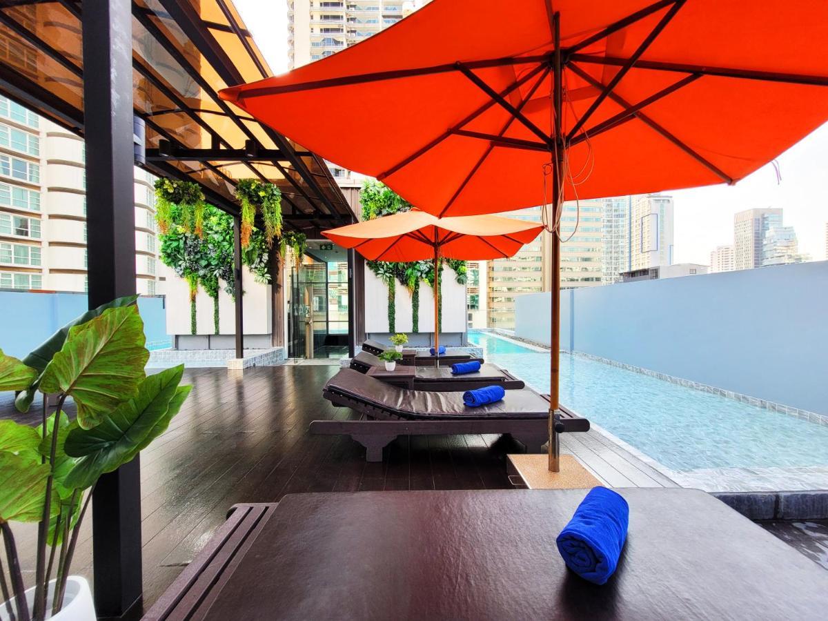 Citrus Sukhumvit 13 Nana Bangkok By Compass Hospitality - Newly Renovated Hotel Екстериор снимка