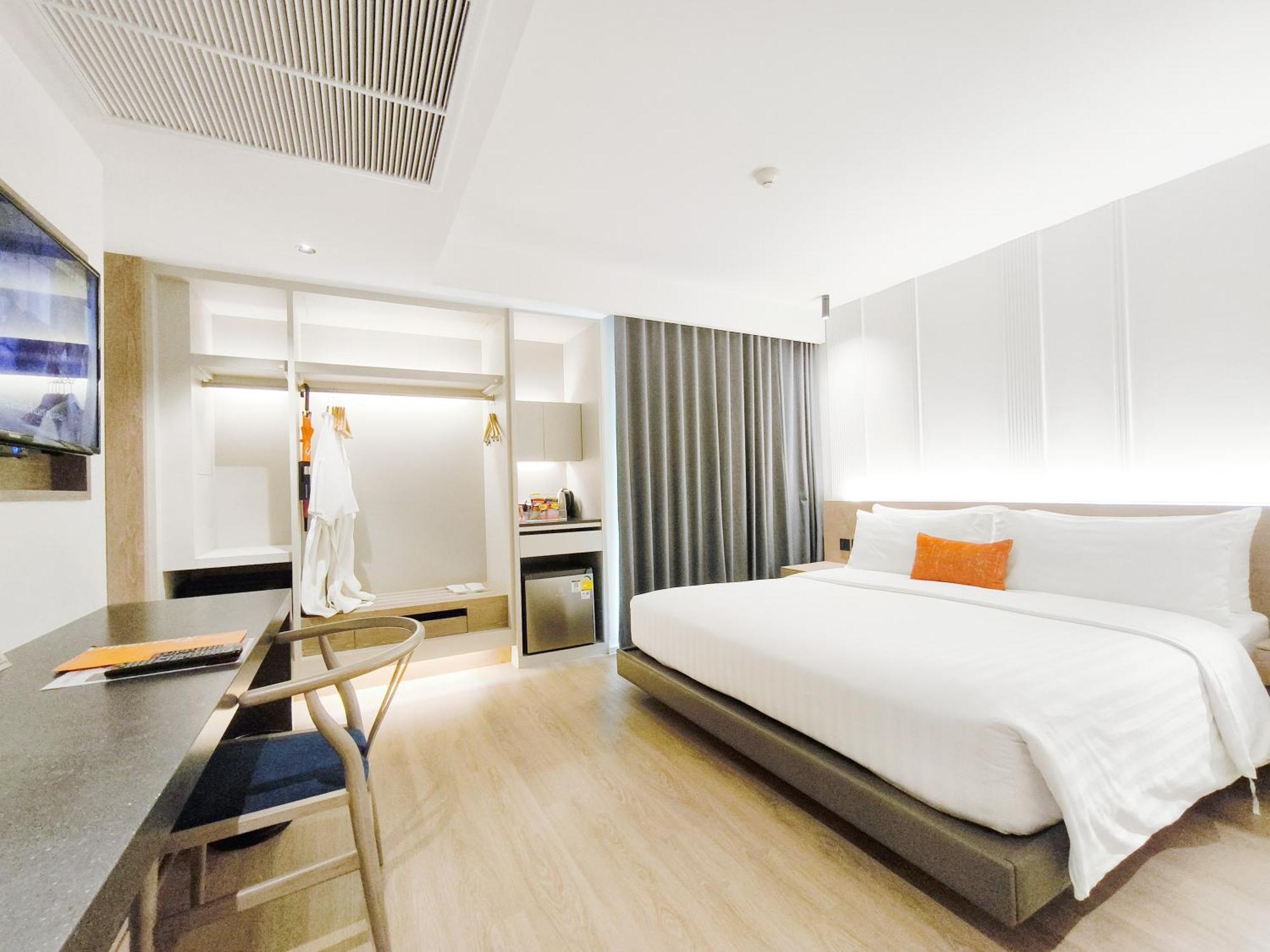 Citrus Sukhumvit 13 Nana Bangkok By Compass Hospitality - Newly Renovated Hotel Екстериор снимка